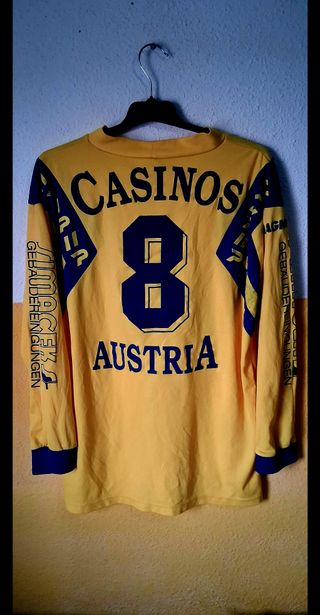 Camiseta Patrick First Vienna Vintage 1997