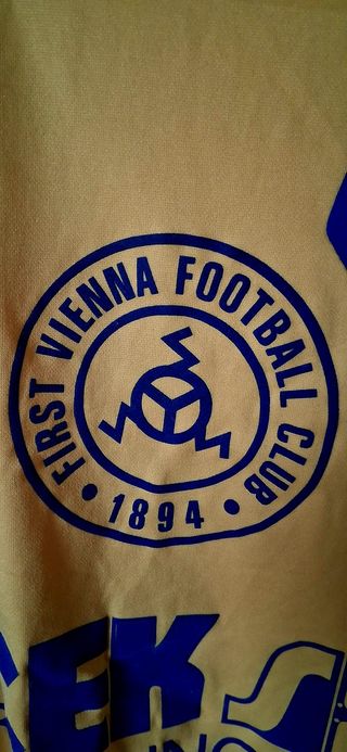 Camiseta Patrick First Vienna Vintage 1997