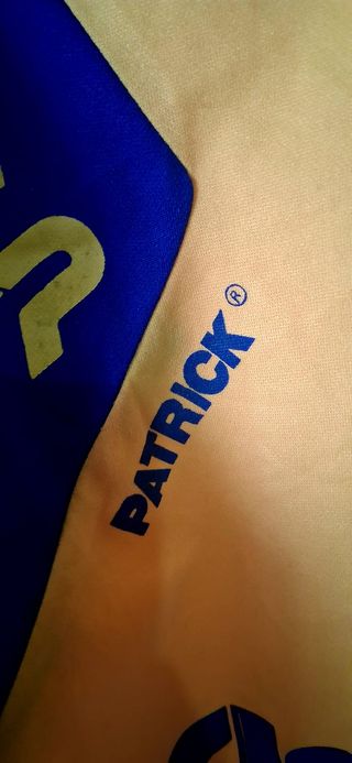 Camiseta Patrick First Vienna Vintage 1997