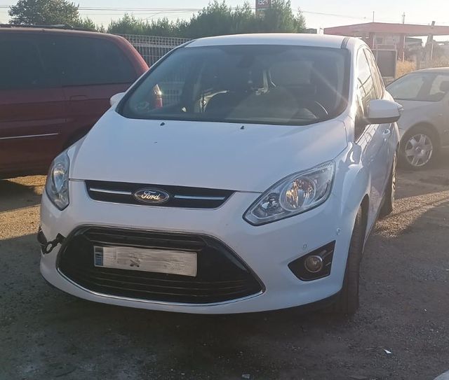 Despiece Completo Ford C-Max 2012