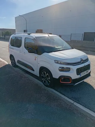 Citroen Berlingo 2019 XTR