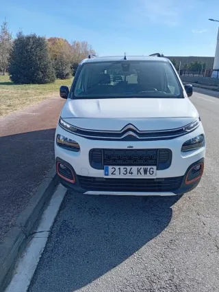 Citroen Berlingo 2019 XTR