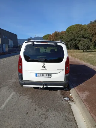 Citroen Berlingo 2019 XTR