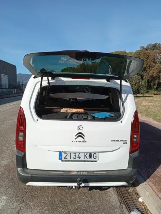 Citroen Berlingo 2019 XTR