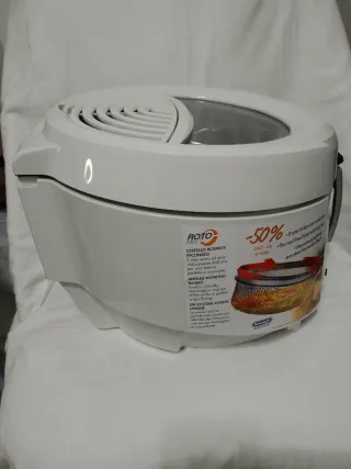 DELONGHI F38.436 ROTOFY FRIGGITRICE NUOVA MAIUSATA