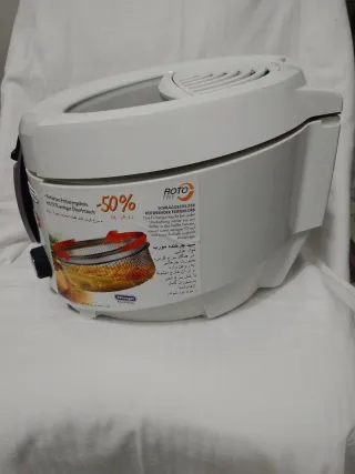 DELONGHI F38.436 ROTOFY FRIGGITRICE NUOVA MAIUSATA