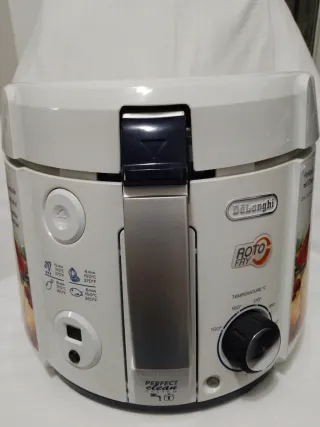 DELONGHI F38.436 ROTOFY FRIGGITRICE NUOVA MAIUSATA