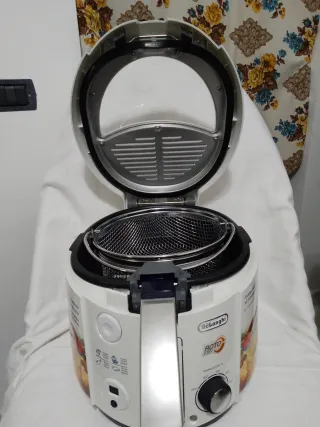 DELONGHI F38.436 ROTOFY FRIGGITRICE NUOVA MAIUSATA