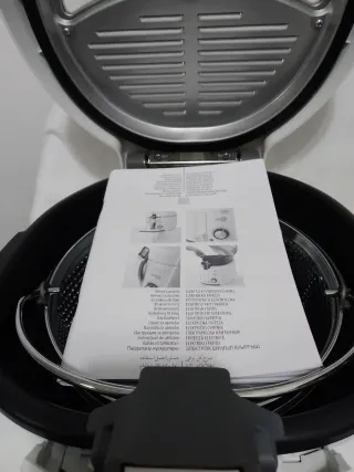 DELONGHI F38.436 ROTOFY FRIGGITRICE NUOVA MAIUSATA