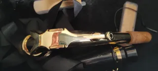 Saxofón Alto Sonora Dorado