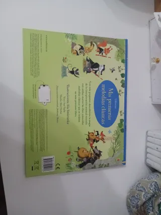 Mis primeras melodías clásicas