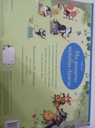 Mis primeras melodías clásicas