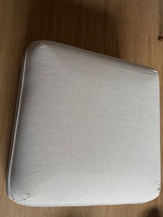 Puff Sofá IKEA Grigio Chiaro