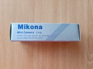 Cámara Mini Mikona 110