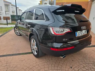 Audi Q7 2007