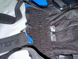 Pantalón de Nieve Hombre Azul