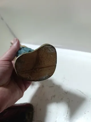 Figura Hebrea con Jarra Serie 20