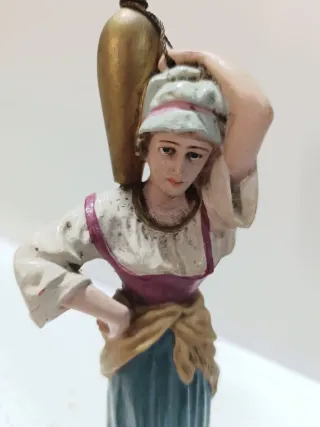 Figura Hebrea con Jarra Serie 20