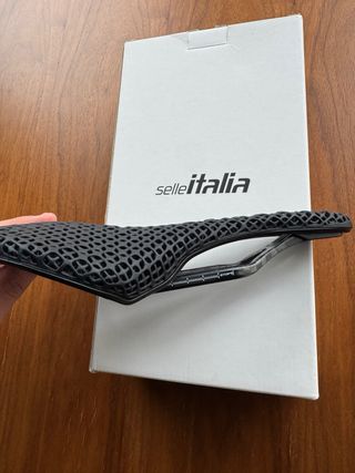 Selle Italia SLR Boost 3D Carbon