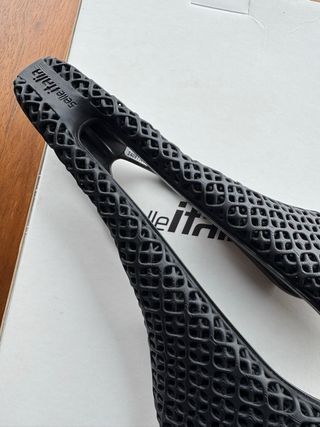 Selle Italia SLR Boost 3D Carbon