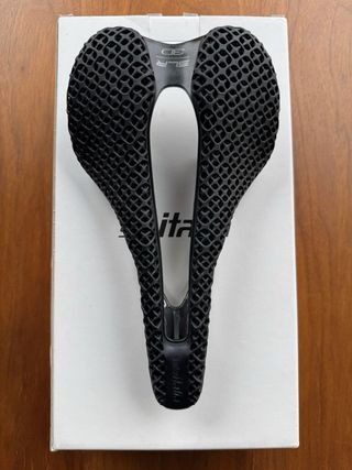 Selle Italia SLR Boost 3D Carbon