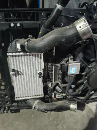 Panel Radiadores Hyundai i20 T-GDI BC3