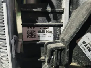 Panel Radiadores Hyundai i20 T-GDI BC3