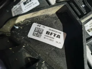 Panel Radiadores Hyundai i20 T-GDI BC3