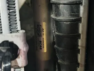 Panel Radiadores Hyundai i20 T-GDI BC3