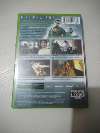 Half-Life 2 Xbox