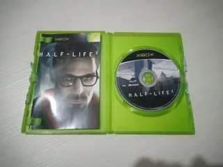 Half-Life 2 Xbox