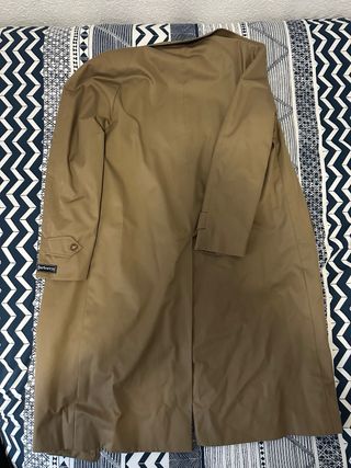 Gabardina Burberry Beige vintage