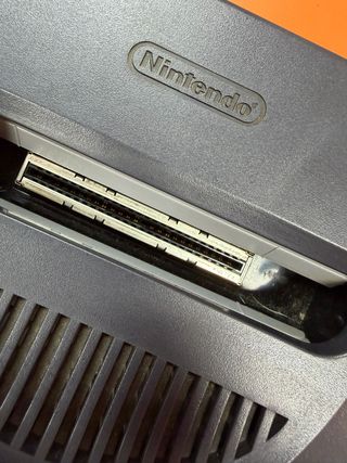 Console Nintendo 64 + Controller Grigio