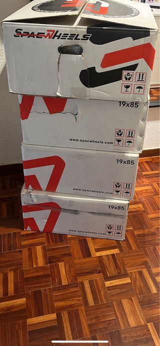 Llantas BMW 19 Pulgadas  A ESTRENAR