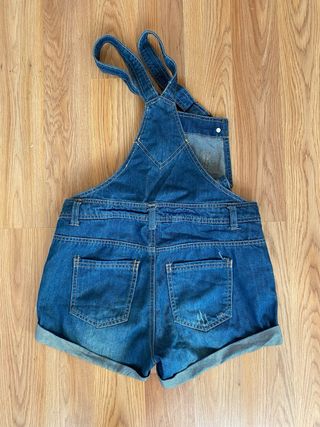 Peto vaquero corto