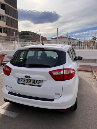 Ford C-MAX 2014
