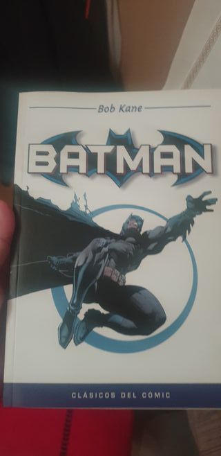 Batman (Clasicos del Comic)