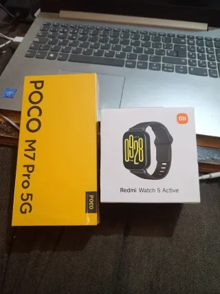 Xiaomi Poco M7 Pro 5G