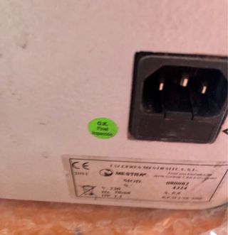 Recortadora Mestra RH-3000