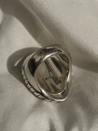 Anillos Plata 925 con Circonitas
