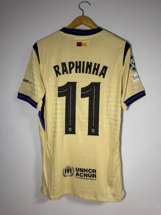 [STOCK M-XL] Camiseta Raphinha #11