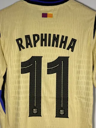 [STOCK M-XL] Camiseta Raphinha #11