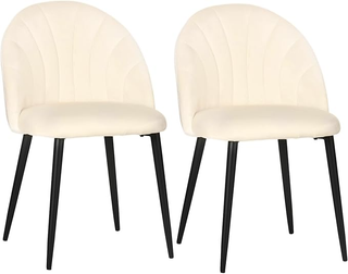 Set di 2 Sedie Sala da Pranzo, Sedie Cucina Modern