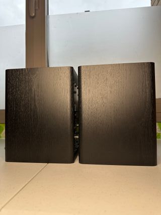 Behringer MS20 Altavoces Cabina DJ