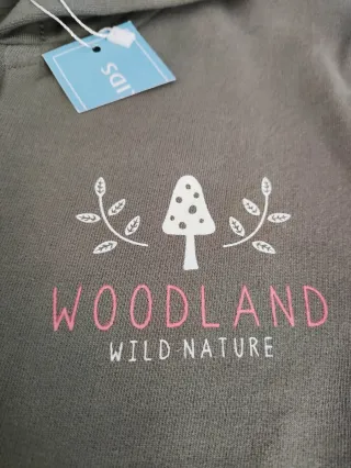 Casaco Lanidor 6/7 anos novo c/ etiqueta