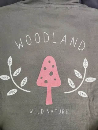 Casaco Lanidor 6/7 anos novo c/ etiqueta