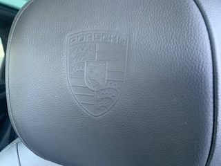 Porsche Cayenne 2021