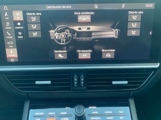 Porsche Cayenne 2021