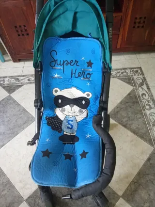 Sillita de paseo ligera