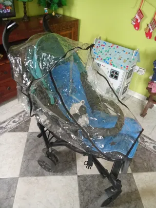 Sillita de paseo ligera